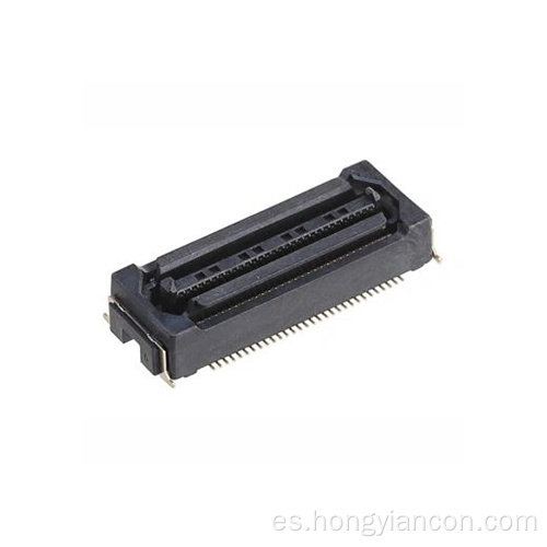 Conector de placa flotante de 0.635 mm a placa